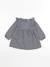 Robe - 24 mois Gris 1 - vertbaudet enfant 