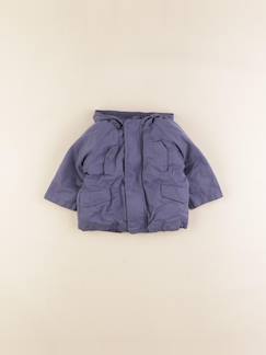 Seconde main-Garçon-Manteau doublure amovible - 9 mois