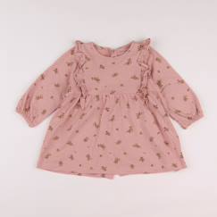 Seconde main-Fille-Robe - 18 mois