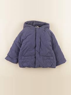Seconde main-Fille-Veste doublure amovible - 24 mois