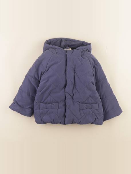 Veste doublure amovible - 24 mois Bleu 1 - vertbaudet enfant 