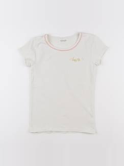 Seconde main-Fille-Maillot de corps - 10 ans