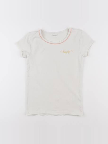 Maillot de corps - 10 ans Beige 1 - vertbaudet enfant 