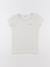 Maillot de corps - 10 ans Beige 1 - vertbaudet enfant 