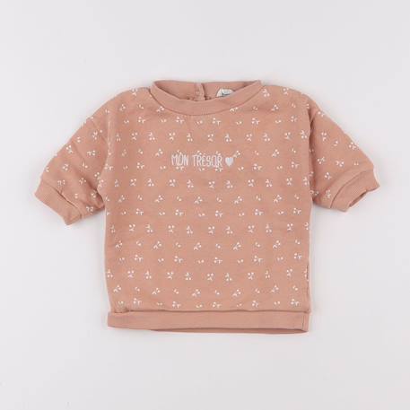 Robe - 3 mois Rose 1 - vertbaudet enfant 