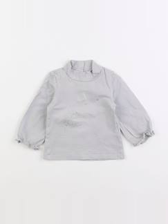 Seconde main-Fille-Sous-pull - 6 mois