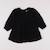 Robe - 12 mois Noir 1 - vertbaudet enfant 