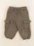 Jogging - 6 mois Vert 1 - vertbaudet enfant 