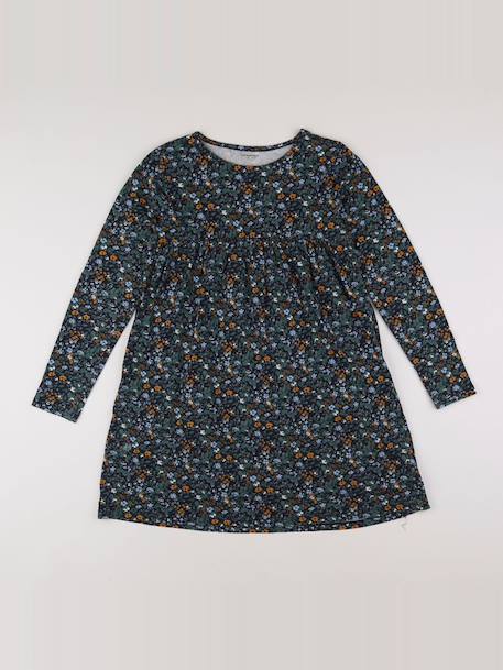 Robe - 10 ans Vert 1 - vertbaudet enfant 
