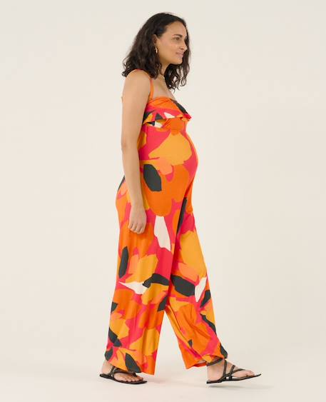 Combinaison de maternité irma Marron+Passion 8 - vertbaudet enfant 