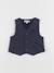 Gilet - 12 mois Bleu 1 - vertbaudet enfant 