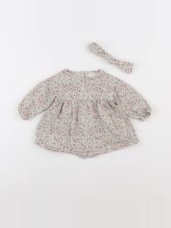 Seconde main-Fille-Robe - 6 mois