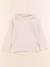 Sous-pull - 4 ans Blanc, rose 1 - vertbaudet enfant 