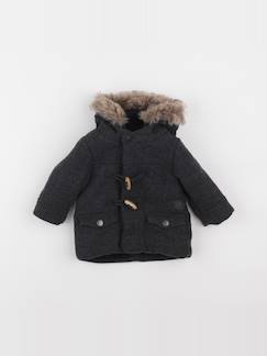 Seconde main-Garçon-Manteau - 3 mois