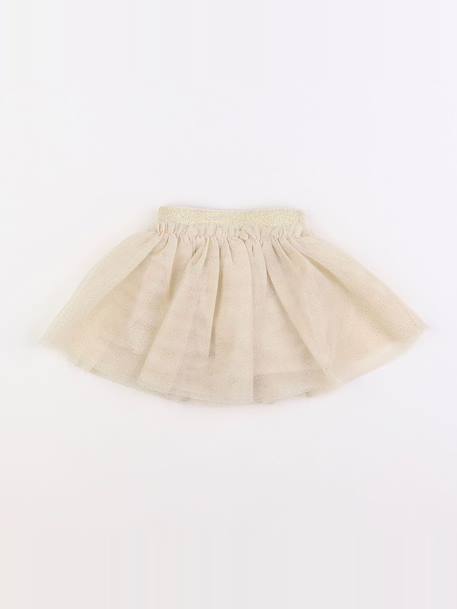 Jupe - 3 mois Or 1 - vertbaudet enfant 