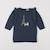 Robe - 18 mois Bleu 1 - vertbaudet enfant 