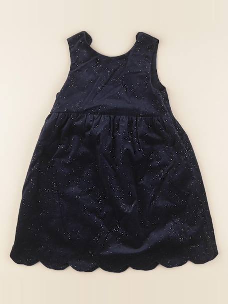 Robe - 5 ans Bleu, or 1 - vertbaudet enfant 
