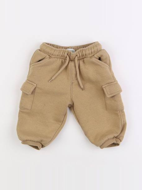 Jogging - 6 mois Marron 1 - vertbaudet enfant 