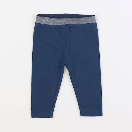 Legging - 6 mois Bleu 1 - vertbaudet enfant 