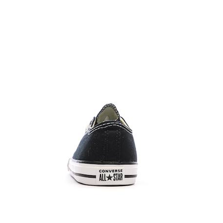 Baskets garçon/fille chuck taylor all star Blanc+Noir 9 - vertbaudet enfant 