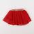 Jupe - 18 mois Rouge 1 - vertbaudet enfant 