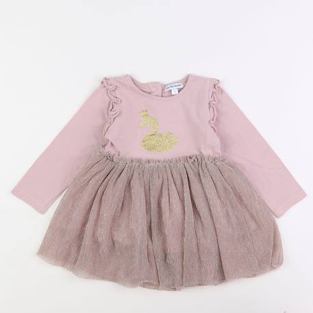 Robe - 3 ans Rose 1 - vertbaudet enfant 