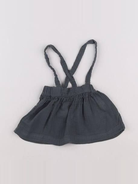 Jupe - 3 mois Vert 1 - vertbaudet enfant 
