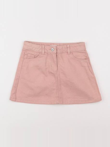 Jupe - 8 ans Rose 1 - vertbaudet enfant 