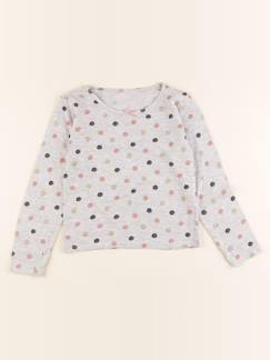 Seconde main-Fille-Maillot de corps - 8 ans