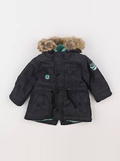 Seconde main-Garçon-Parka - 6 mois