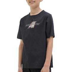 Garçon-T-shirt, polo, sous-pull-T-shirt-T-shirt cotier