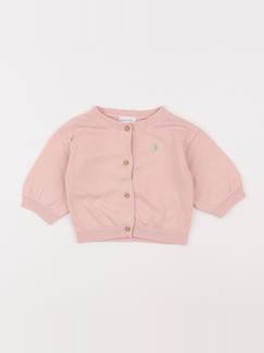 Seconde main-Fille-Gilet - 3 mois