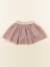 Jupe - 18 mois Violet 1 - vertbaudet enfant 