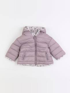Seconde main-Fille-Doudoune - 9 mois