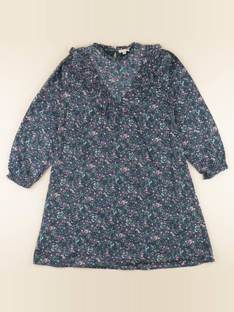 Robe - 12 ans Vert 1 - vertbaudet enfant 