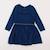 Robe - 3 ans Bleu, or 1 - vertbaudet enfant 