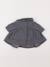 Manteau - 6 mois Gris 1 - vertbaudet enfant 
