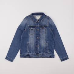Seconde main-Fille-Veste - 10 ans