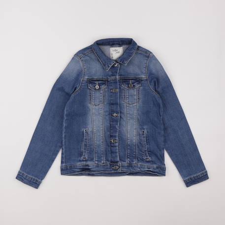Veste - 10 ans Bleu 1 - vertbaudet enfant 