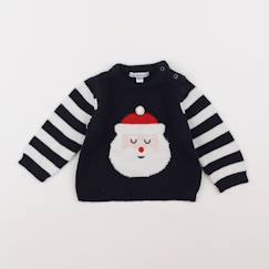 Seconde main-Garçon-Pull - 6 mois