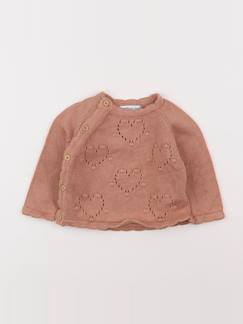 Seconde main-Fille-Pull - 6 mois