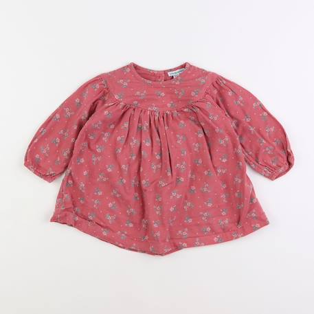 Robe - 18 mois Rose 1 - vertbaudet enfant 
