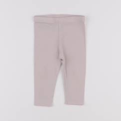 Seconde main-Fille-Legging - 9 mois