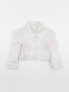 Seconde main-Fille-Veste - 4 ans