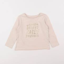 Seconde main-Fille-Tee-shirt - 2 ans