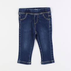 Seconde main-Fille-Jegging - 12 mois