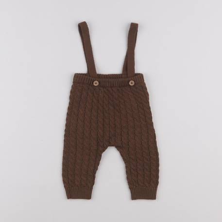Legging - 3 mois Marron 1 - vertbaudet enfant 