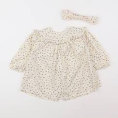 Seconde main-Fille-Robe - 18 mois