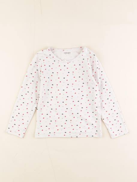 Maillot de corps - 6 ans Blanc 1 - vertbaudet enfant 