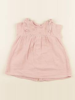 Seconde main-Fille-Robe - 6 mois